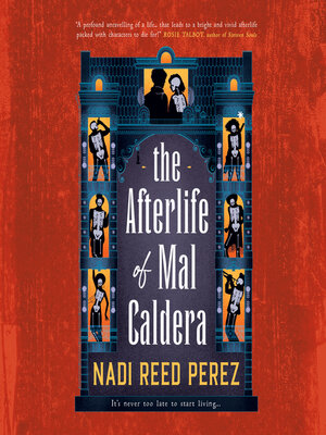 The Afterlife of Mal Caldera - Audiobook